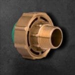 لاكور تجميع نحاس ذكر - لواكير و اكسسوارات بولي بروبلين - الشريف