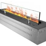 مدفأة إيثانول أوتوماتيكية