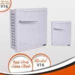 لوحة توزيع أتصالات ومرئيات V16 خارج الحائط انترنت فينوس