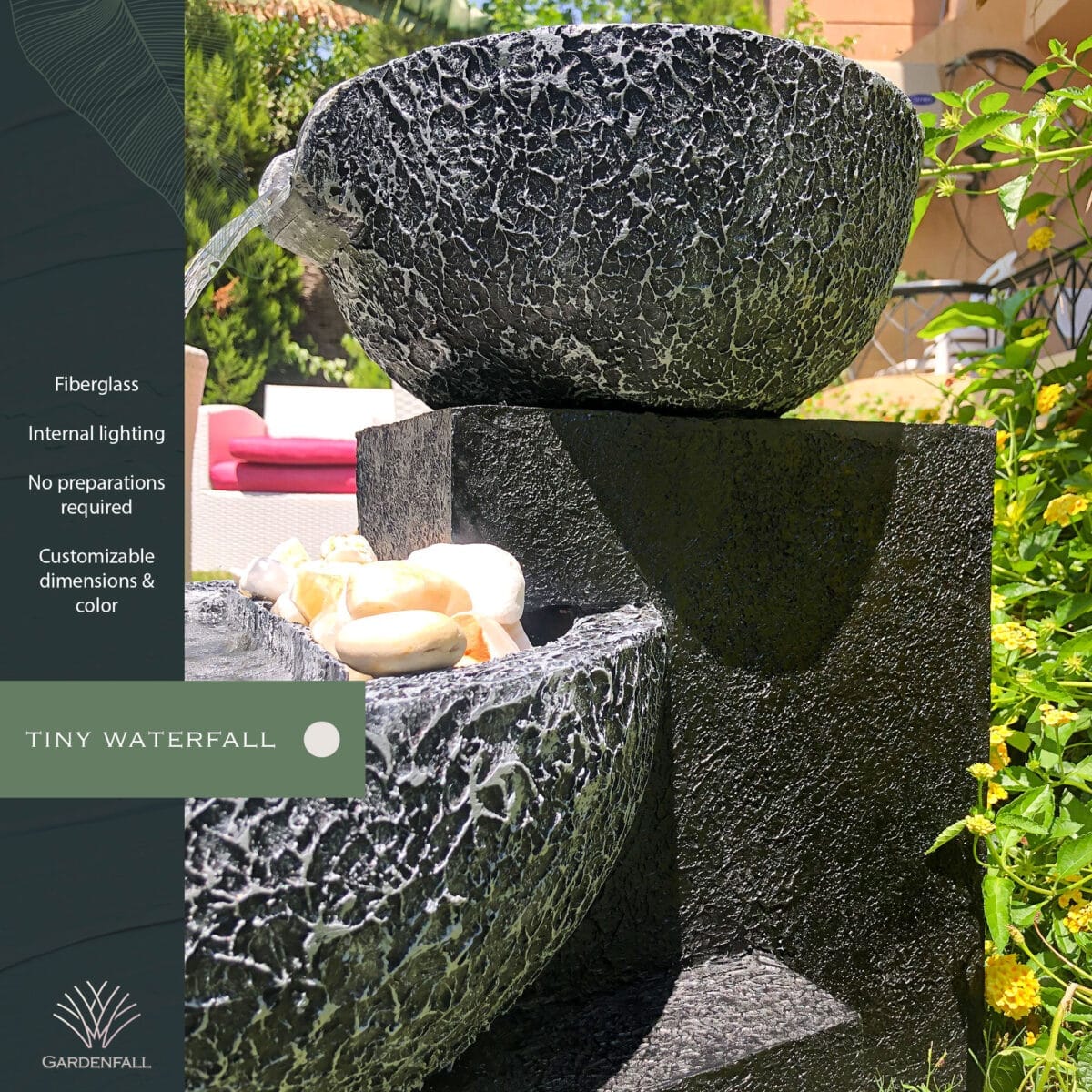 ⁦Tiny Waterfall⁩ - الصورة ⁦3⁩