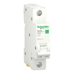 مفتاح أحادية شنايدر ، أمبيرات مختلفه ، (MCB) ,resi9