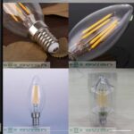 لمبه ديكور بلحه ورم