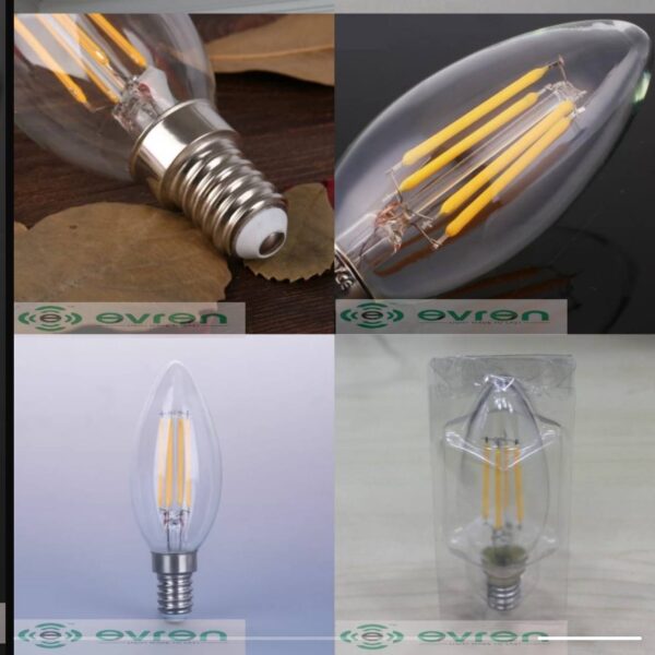 لمبه ديكور بلحه ورم