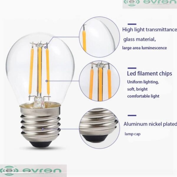لمبه ديكور بوله ورم
