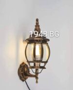 فانوس حدائق ووجهات حوائط خارجية