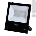 كشاف وجهات 100 وات اضاءة وورم او ابيض ضمان سنتين