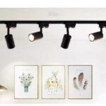 مسطرة تراك 1 متر + 4 اسبوط تراك لايت 30 وات