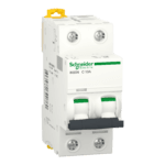 مفتاح ثنائي ,شنايدر ,امبيرات مختلفة ,ACTI9 IK60N (MCB)