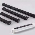 كشاف مجناتك عيون ثابت 23 سم 12 وات