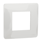 وش مربع ٢ فتحة ،نيو يونيكا ابيض ,شنايدراليكتريك