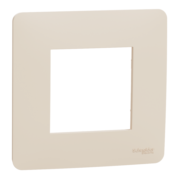 وش مربع ٢ فتحة ، نيو يونيكا بيج ,شنايدر اليكتريك