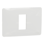 وش ستوديو نيو يونيكا , 1 فتحة ابيض , شنايدر اليكتريك