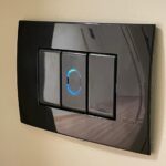 مفتاح اضاءة سمارت ايون (اتنين تحكم)