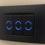 مفتاح اضاءة سمارت ايون (ستة تحكم)