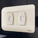 مفتاح اضاءة سمارت ايون (اربع تحكم)