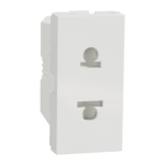 بريزة، نيو يونيكا، 2P، 16 أمبير، يوروأمريكي، مع قفل،الوان مختلفة شنايدر