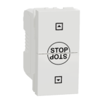 مفتاح اسطوانة، نيو يونيكا، 10AX، 250 فولت، وحدة واحدة، الوان مختلفه شنايدر