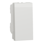 مفتاح، نيو يونيكا، آلية، أحادي القطب، أحادي الاتجاه، 16AX، وحدة واحدة، أطراف لولبية، غير معالج، IP4X، أبيض شنايدر