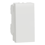 مفتاح، نيو يونيكا، آلية، أحادي القطب، ثنائي الاتجاه، 16AX، وحدة واحدة، أطراف لولبية، غير معالج، IP4X، أبيض شنايدر