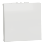 مفتاح، نيو يونيكا، آلية، أحادي القطب، ثنائي الاتجاه، 16AX، وحدتان، أطراف لولبية، غير معالج، IP4X، أبيض شنايدر