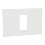 وش، Miluz E، وحدة واحدة، أبيض شنايدر