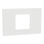 وش، Miluz E، وحدتان، أبيض شنايدر