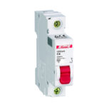 مفتاح اوتوماتك احادي سعه القطع ٦ ك.أ أمبيرات مختلفة هيميل