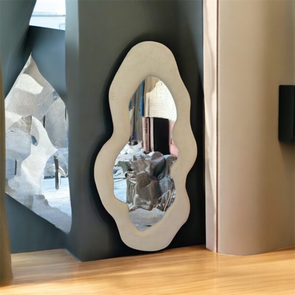 مرايا فايبر جلاس