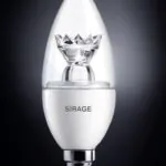 لمبة بلحة  ليد كريستاله سراج