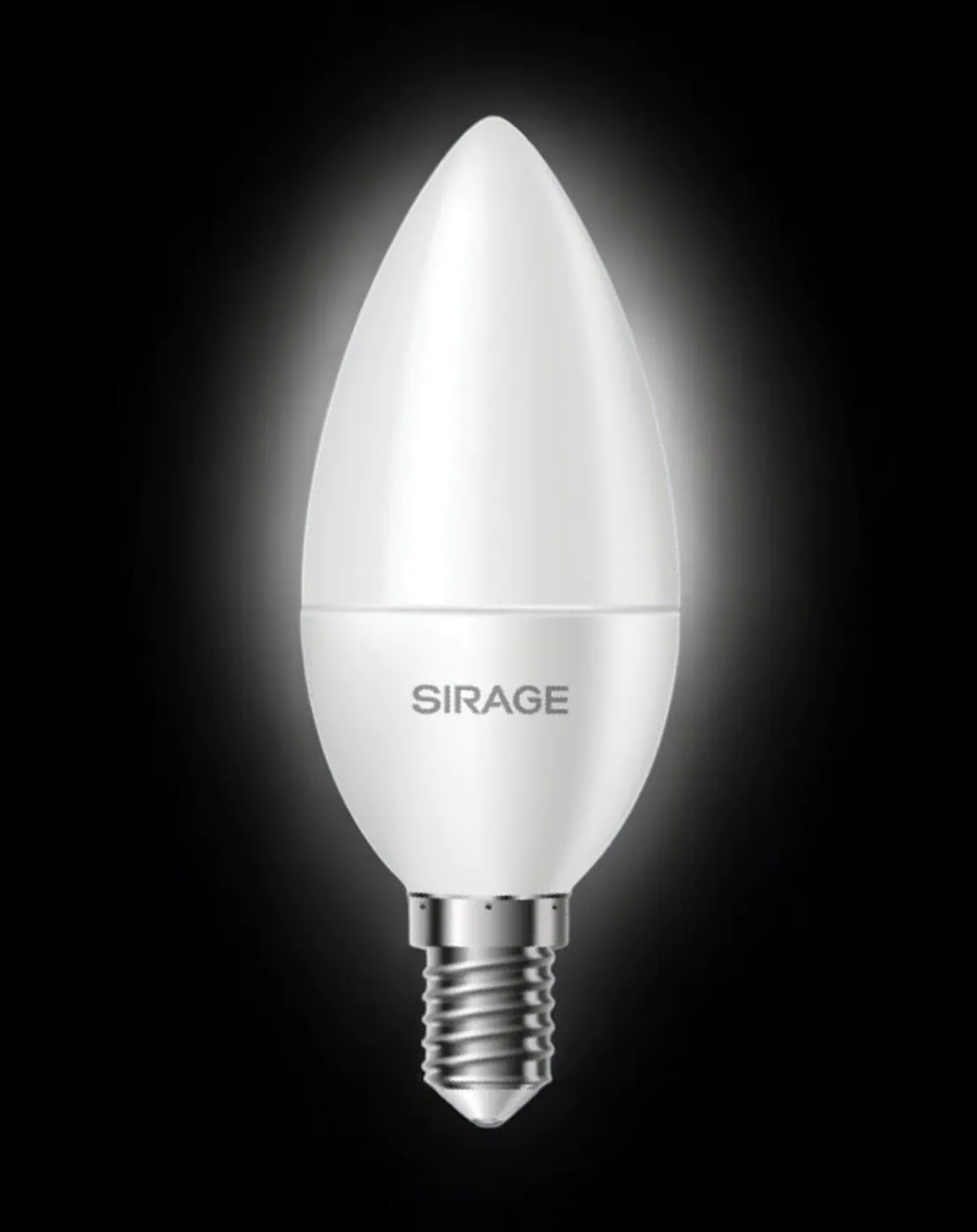 ⁦لمبة بلحة  ليد سراج⁩ - الصورة ⁦2⁩