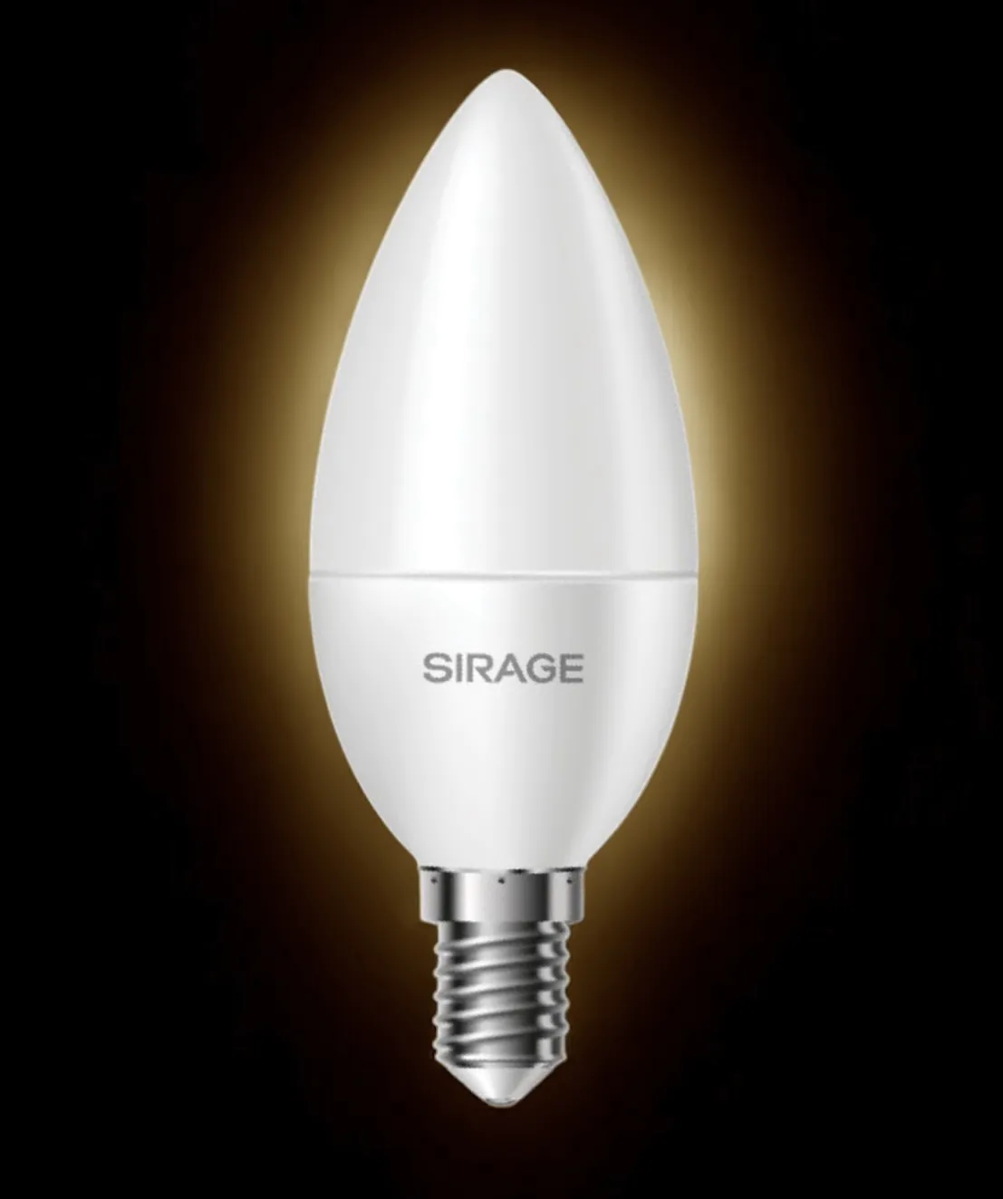 ⁦لمبة بلحة  ليد سراج⁩ - الصورة ⁦1⁩