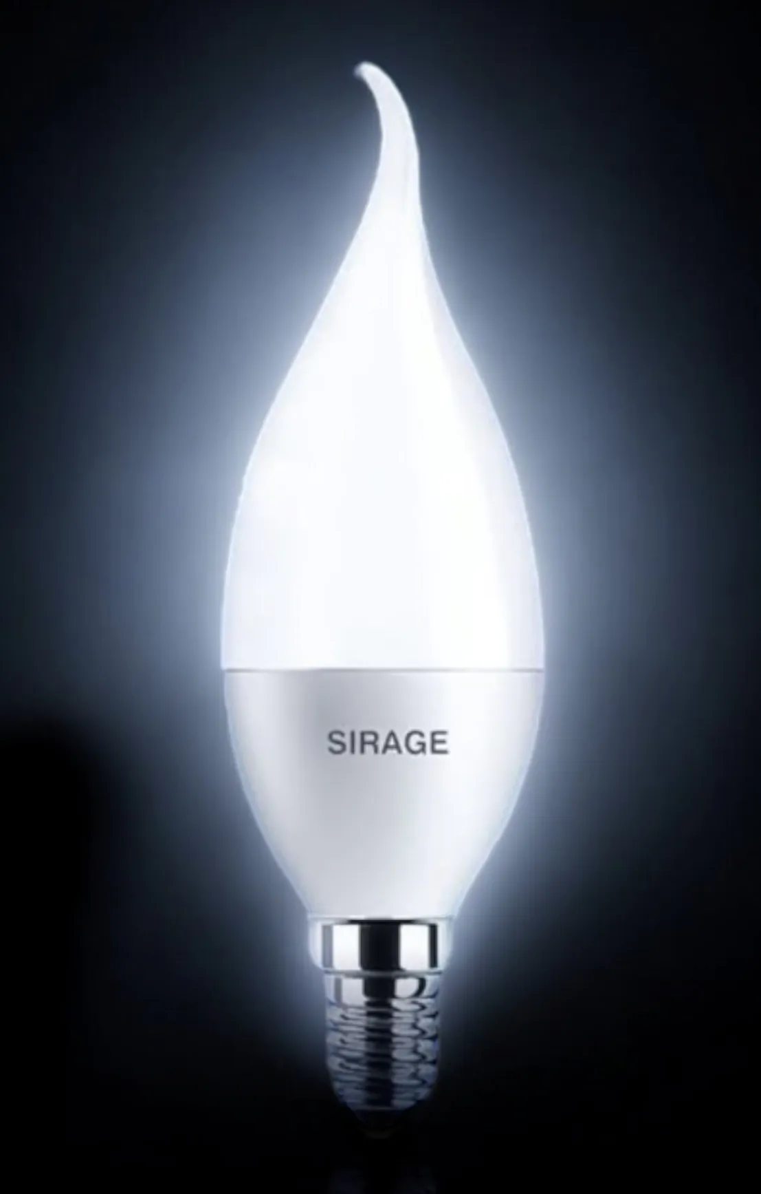 ⁦لمبة بلحة  ليد دمعة سراج⁩ - الصورة ⁦2⁩