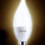 لمبة بلحة  ليد دمعة سراج