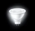 لمبة اسبوت ليد شوكة كريستال سراج