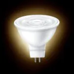 لمبة اسبوت ليد شوكة كريستال 3 اضاءت سراج