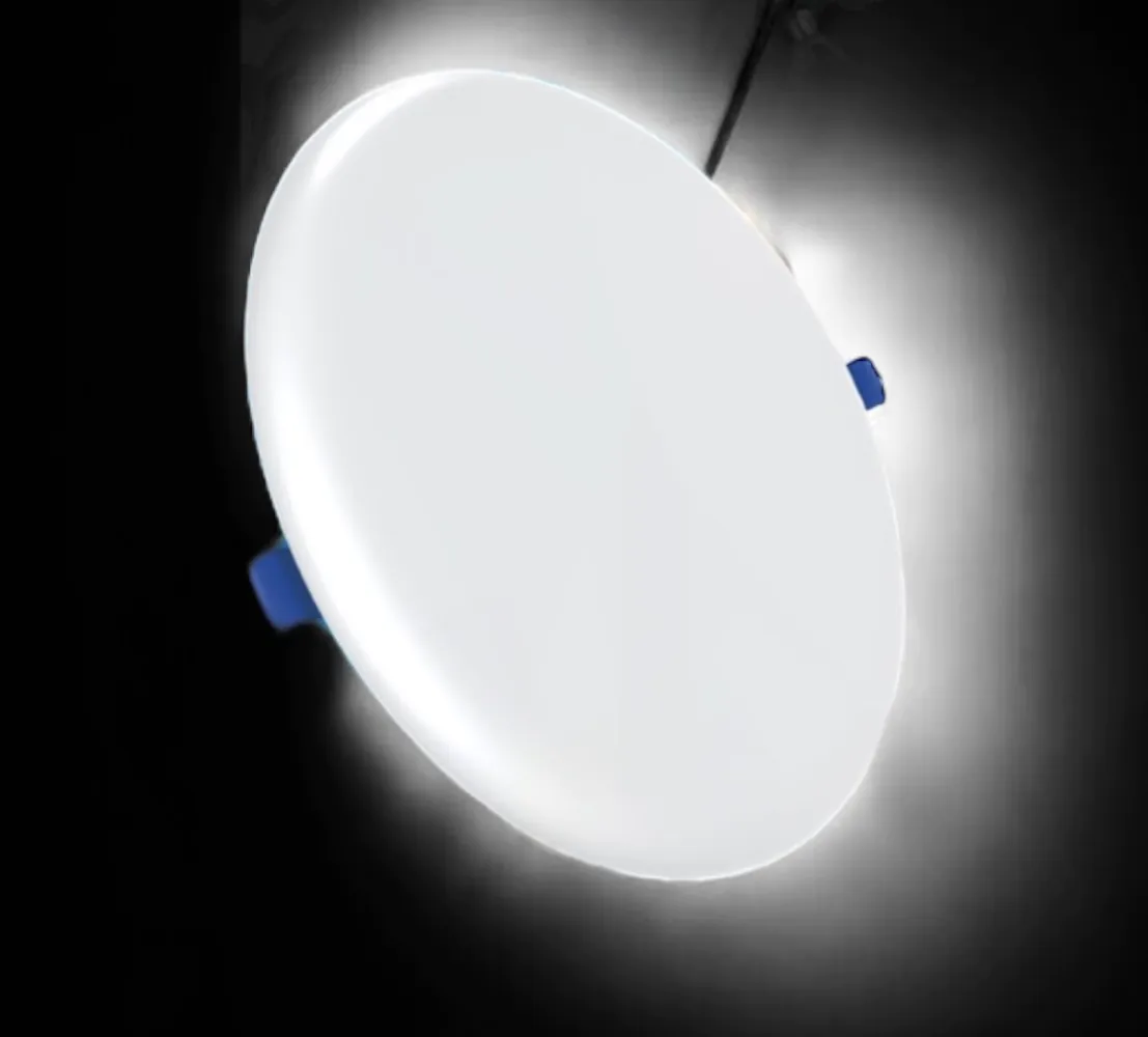 ⁦كشاف بانل ليد ويفيت غاطس دائري سراج⁩ - الصورة ⁦1⁩