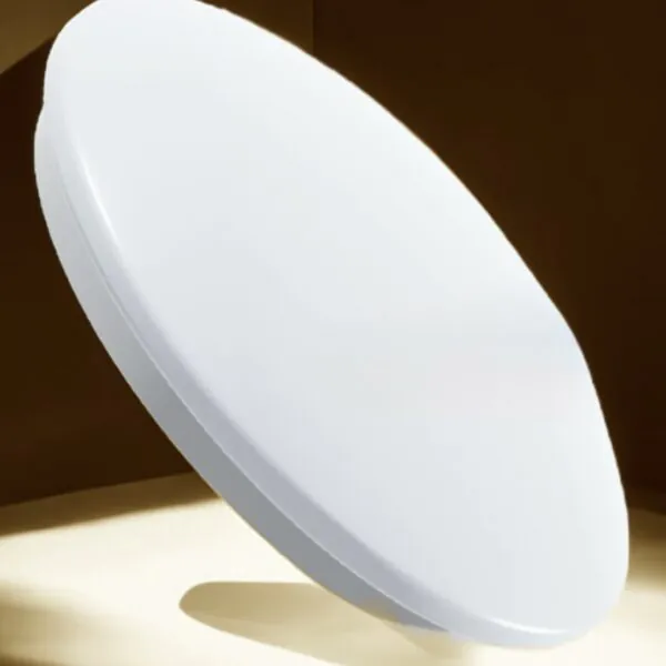 كشاف ليد 24 وات  سقف مسطح 3 تكات سراج