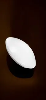 ⁦كشاف سقف ليد مشروم سراج⁩ - الصورة ⁦2⁩