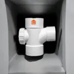 مشترك قصير بباب كشف وصلات سباكه Smart Home