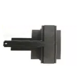 وصلة سكة مخفية ثلاثية صفا