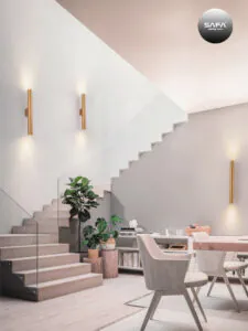 ⁦اب داون حائط مودرن صفا⁩ - الصورة ⁦4⁩