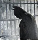 ⁦لوحة باتمان حلوان ٢٠٢٢ ٤٠ × ٤٠ سم⁩ - الصورة ⁦2⁩