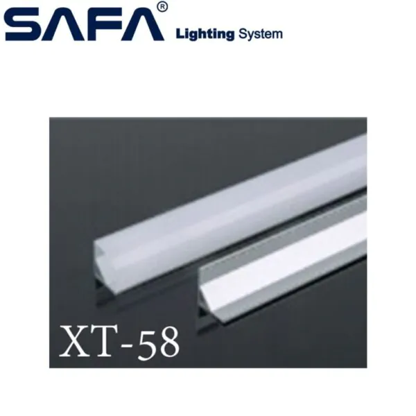 بروفايل زاوية صفا