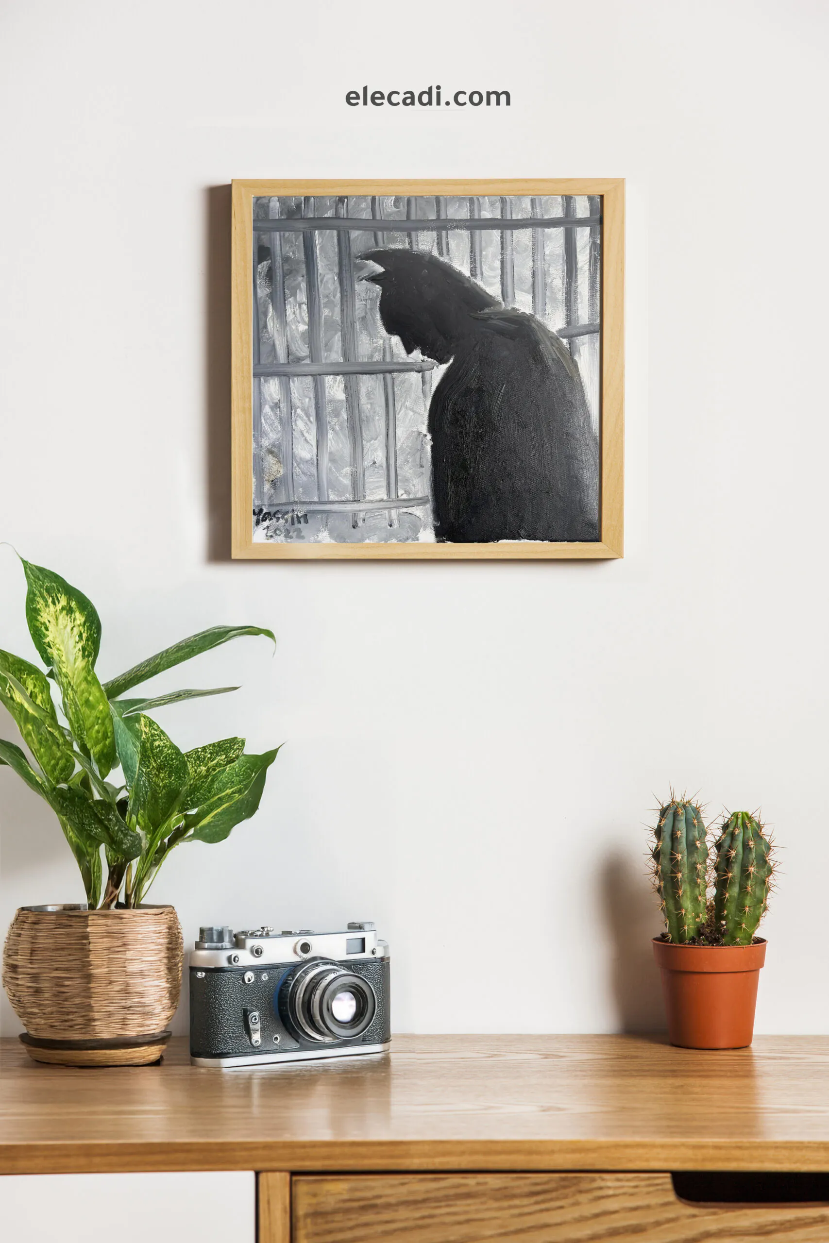 ⁦لوحة باتمان حلوان ٢٠٢٢ ٤٠ × ٤٠ سم⁩ - الصورة ⁦1⁩