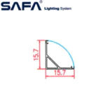 ⁦بروفايل زاوية صفا⁩ - الصورة ⁦2⁩