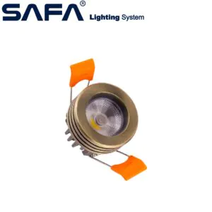 ⁦سبوت لايت دبلة 3 وات صفا⁩ - الصورة ⁦1⁩