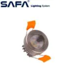 ⁦سبوت لايت دبلة 3 وات صفا⁩ - الصورة ⁦2⁩