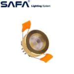 ⁦سبوت لايت دبلة 3 وات صفا⁩ - الصورة ⁦3⁩