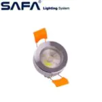 ⁦سبوت لايت دبلة 3 وات صفا⁩ - الصورة ⁦4⁩