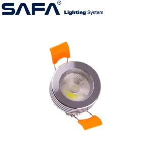 ⁦سبوت لايت دبلة 3 وات صفا⁩ - الصورة ⁦4⁩